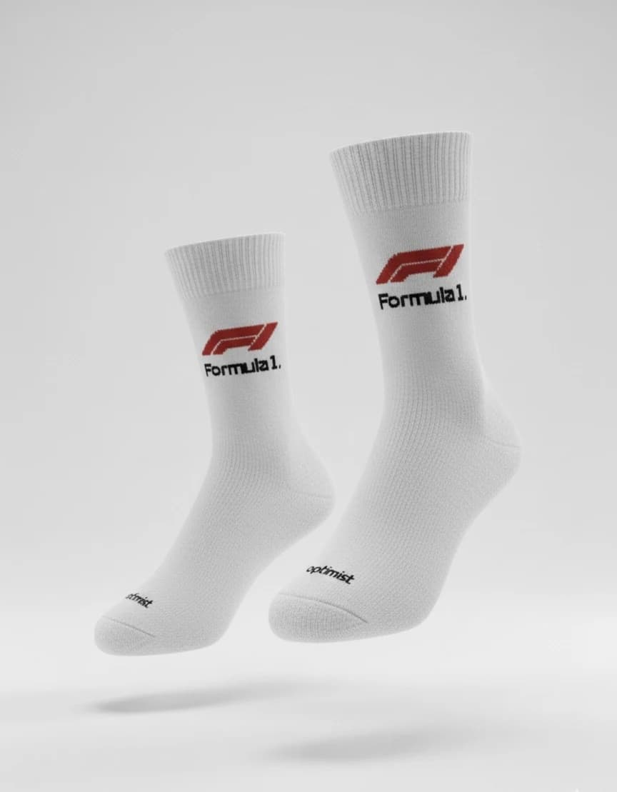 white formla1