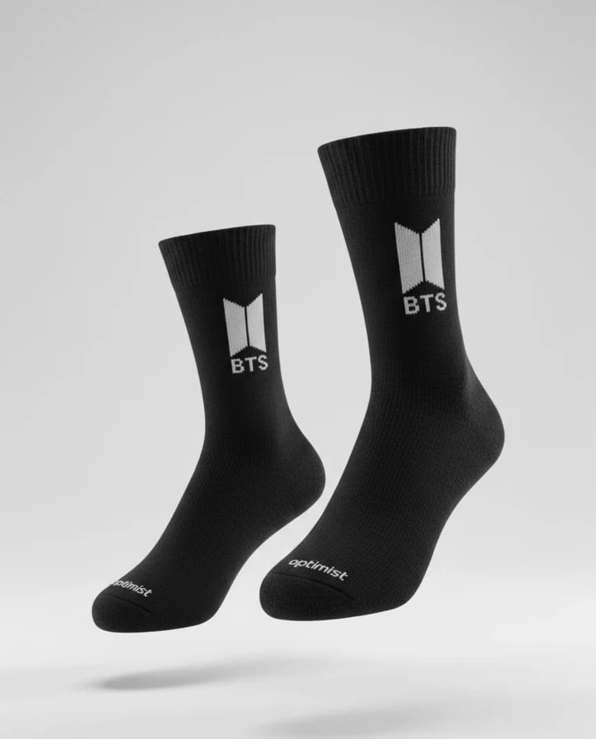 BTS black